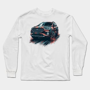 Ford Kuga Long Sleeve T-Shirt